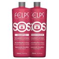 Felps Professional S.O.S Shampoo + Condicionador (2 x 250ml)