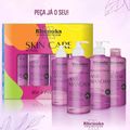 Rhenuks Skin Care - Kit Facial Anti Manchas Uso Diário (4 Produtos)