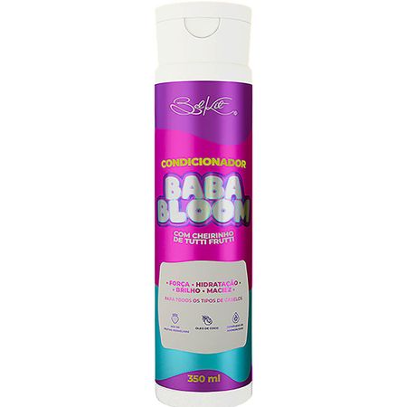 Belkit-BabaBloom---Condicionador-Hidratação-e-Brilho-Tutti-Frutti-350ml--1