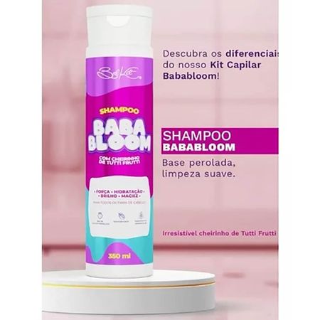 Belkit-BabaBloom---Kit-Capilar-Hidratação-e-Brilho-Tutti-Frutti-Trio-(3-Produtos)--2