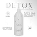 Zap Detox - Shampoo Condicionante Antirresíduos 500ml