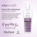 Vita Derm Vitatempo Ultra Creme Hidratante Corporal 200g