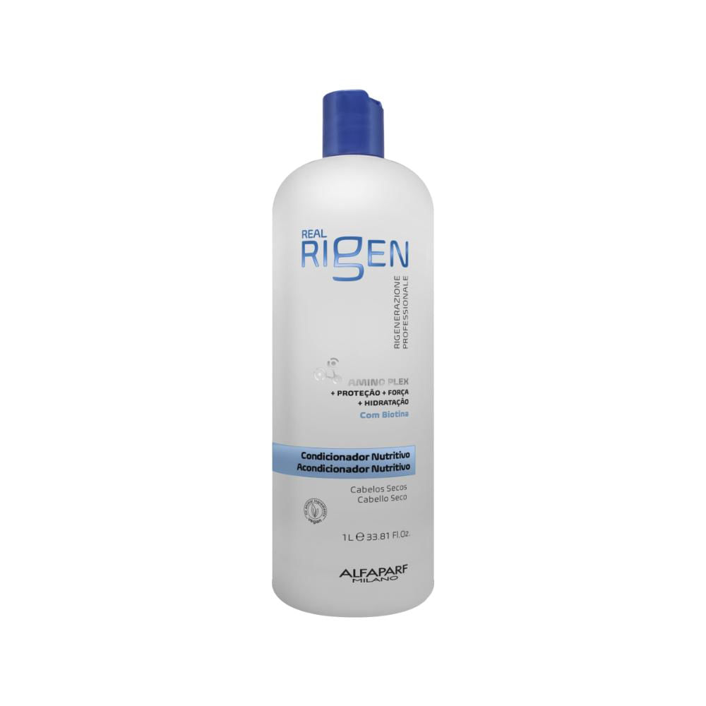 Alfaparf Real Rigen Condicionador Nutritivo 1000ml