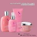 Alfaparf Semi di Lino Moisture Nutritive Kit Completo Pequeno