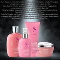 Alfaparf Semi di Lino Moisture Nutritive Kit Completo Pequeno