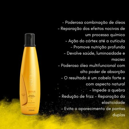 Aneethun-Repair-Shampoo-Pós-Química-300ml--3