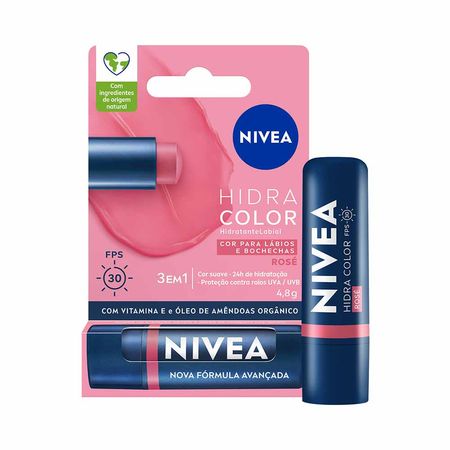NIVEA-Hidratante-Labial---Hidra-Color-4,8g-Rosé--3