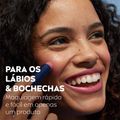 NIVEA Hidratante Labial - Hidra Color 4,8g Rosé