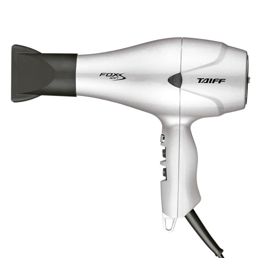 Secador Fox Íon S- 2100W- 127V-  Taiff Profissional