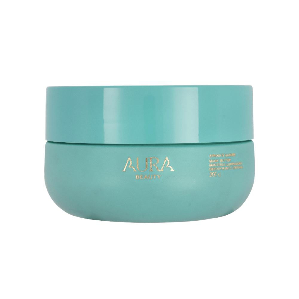Manteiga Iluminadora Afrodite Garden Aura Beauty by Jade Picon 200g