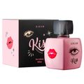 Kiss Ciclo Cosméticos Perfume Feminino - Deo Colônia 100ml