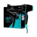 Secador Style Black 2000W-127V- Taiff Professional