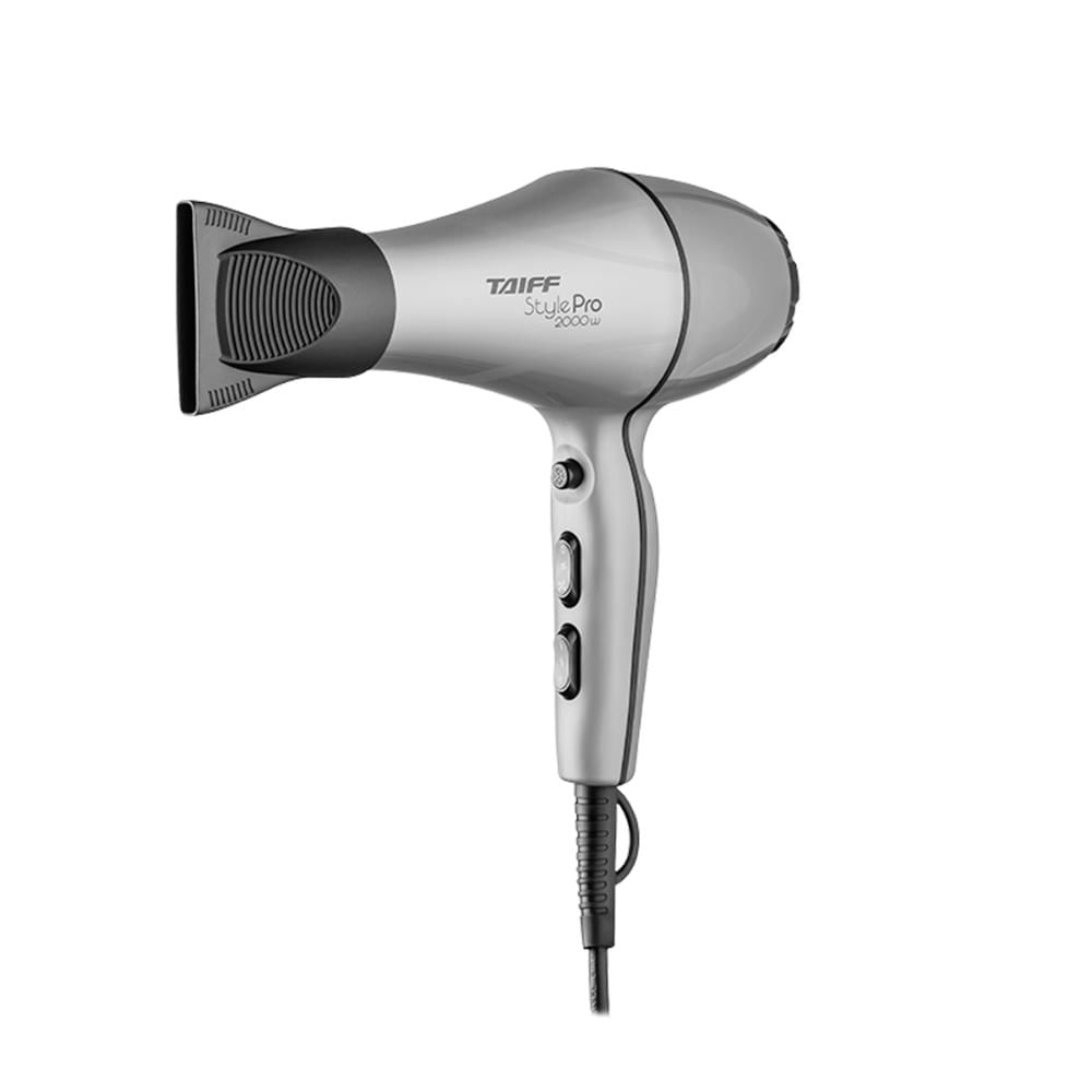 Secador Style Pro 200W 127V - Taiff Profissional