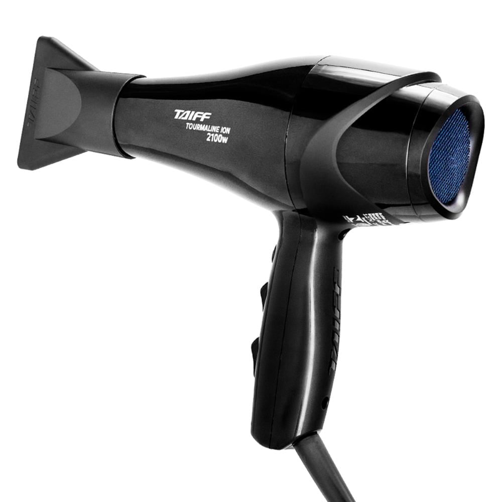 Secador Tourmaline 2100W 127V - Taiff Profissional