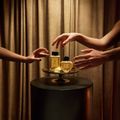Perfume Banderas Her Secret Absolu Eau de Parfum Feminino 80 ml