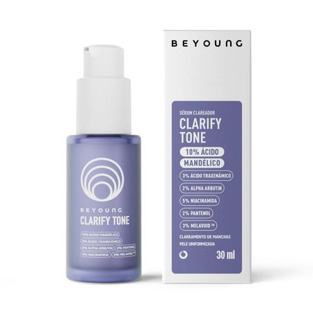 Beyoung-Clarify-Tone-10%-Ácido-Mandélico-+-3%-Ácido-Tranexâmico-+-5%-Niacinamida-Sérum-30ml--2