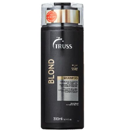 Shampoo-Blond-300ml---Truss--1