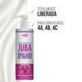 Widi Care Encrespando a Juba Creme de Pentear 500ml