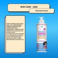 Widi Care Higienizando A Jubinha Shampoo Suave 300ml