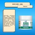 Widi Care Juba Máscara Reconstrutura 500g