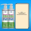Widi Care Ondulando a Juba Kit 2 Creme de Pentear 500ml