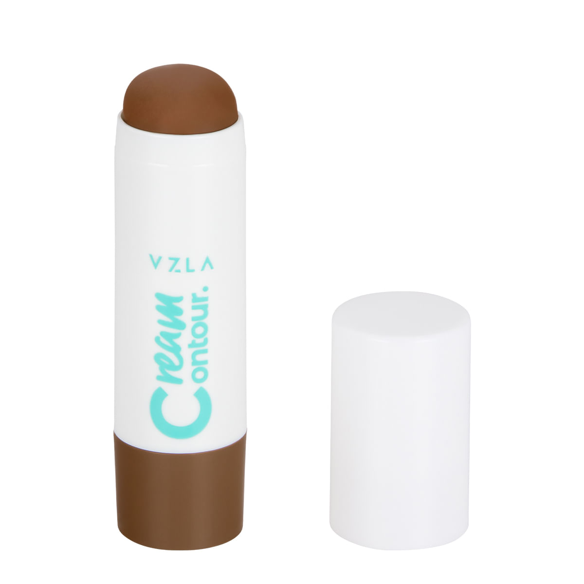 Vizzela Cream Contour Cor 3 - Contorno em Bastão 7g