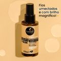 Haskell Infusão de Óleos - Óleo Capilar 100ml