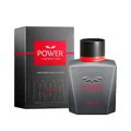 Perfume Banderas Power of Seduction Urban Masculino Eau de Toilette 100 ml