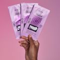 Máscara para Olhos Firmadora 2 unidades Quintal Dermocosméticos