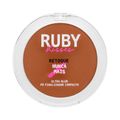 Pó Finalizador Compacto Ruby Kisses Ultra Blur - Retoque Nunca Mais Deep