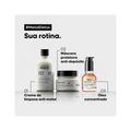 Kit L'Oréal Professionnel Metal Detox Huile e Máscara (2 produtos)