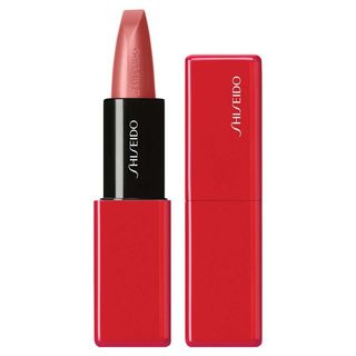 Batom Shiseido TechnoSatin Gel Lipstick