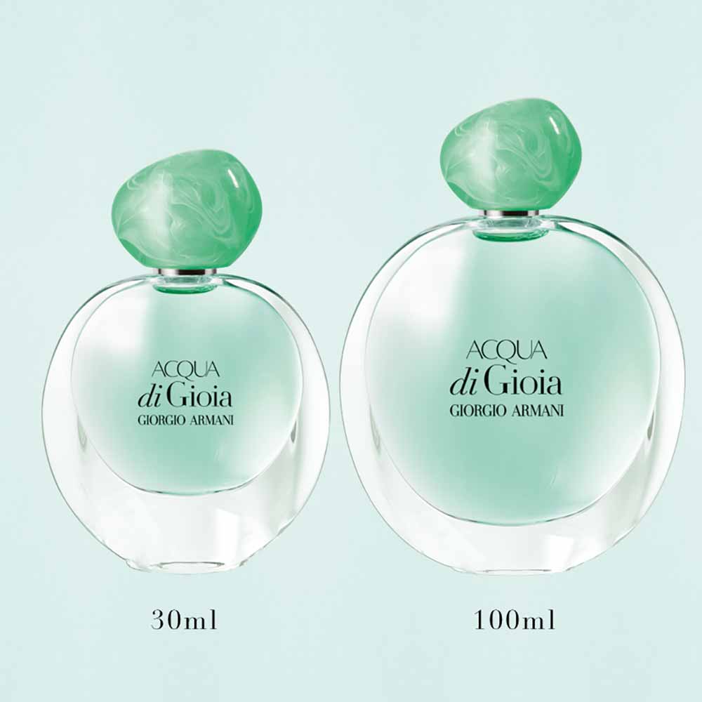 Perfume Acqua Di Gioia Giorgio Armani Feminino Época Cosméticos
