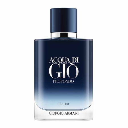 Acqua Di Giò Profondo Giorgio Armani - Perfume Masculino Parfum 100ml