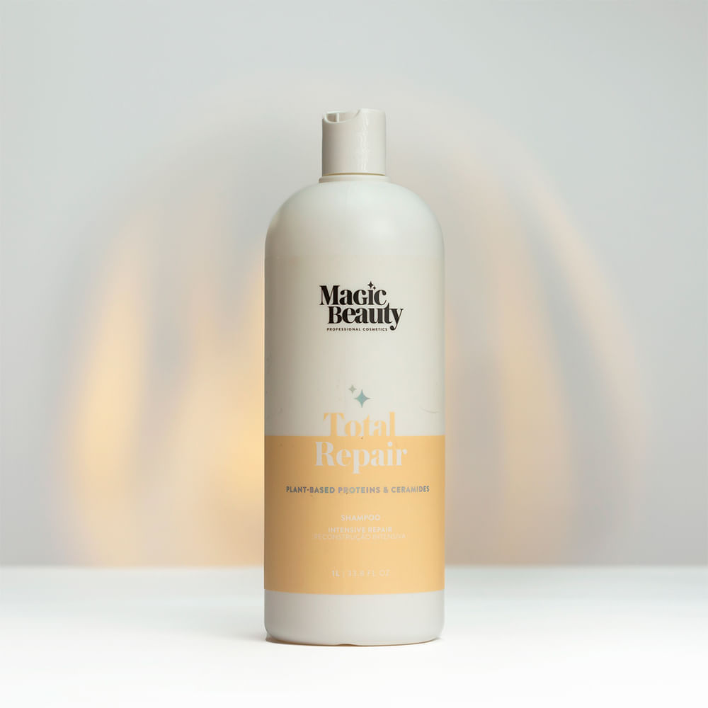 Shampoo Magic Beauty Total Repair 1000 ml 1000 ml - Época Cosméticos ...