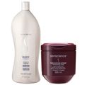 Kit Senscience Balance Shampoo 1 Litro + Inner Restore Intensif 500g