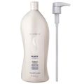 Kit Senscience Balance Shampoo 1 Litro + Válvula Pump (2 Produtos)