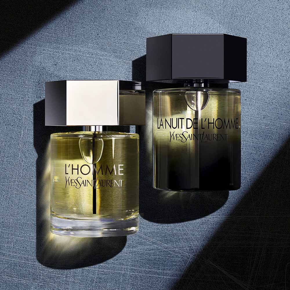 Perfume La Nuit de L´Homme Yves Saint Laurent Masculino - Época