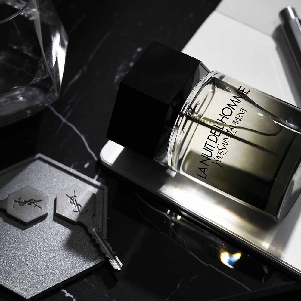 Perfume La Nuit de L´Homme Yves Saint Laurent Masculino - Época