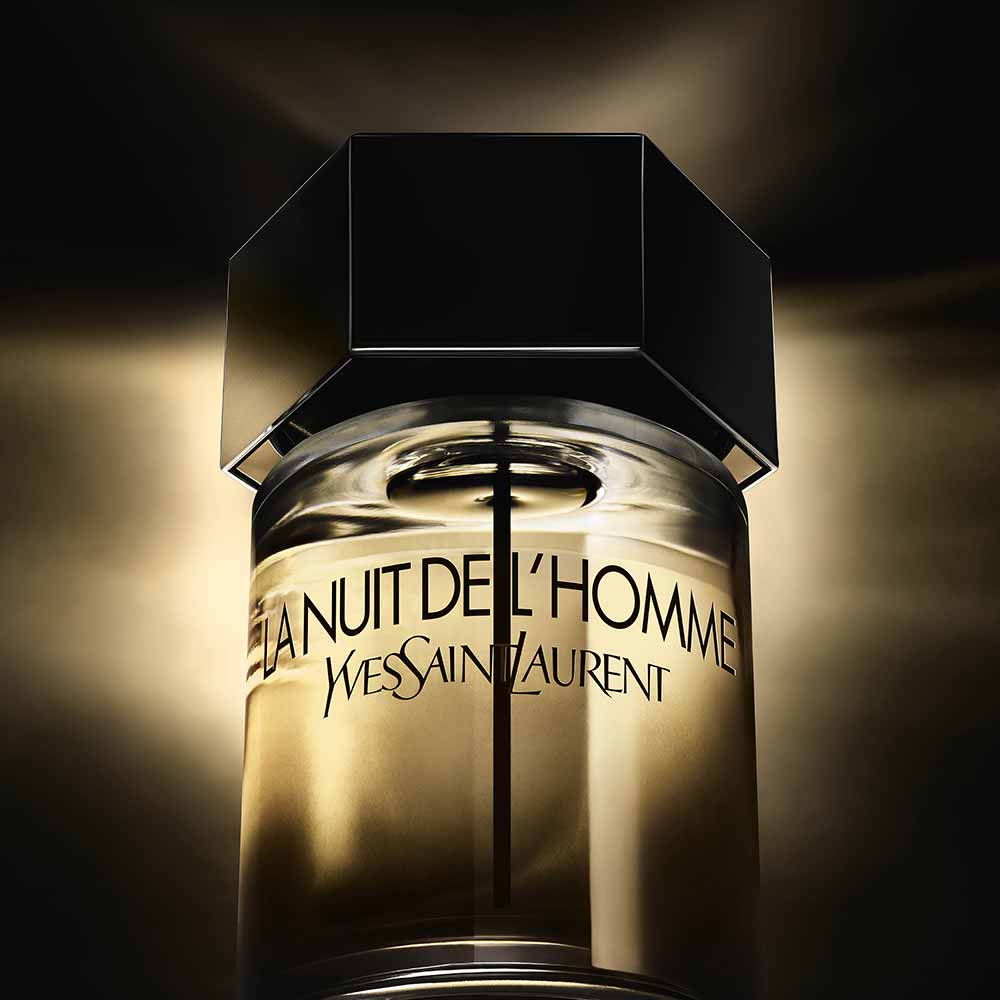 Yves Saint Laurent La Nuit de L'Homme 香水 Yves Saint Laurent La Nuit De L'Homme Eau De Toilette Spray