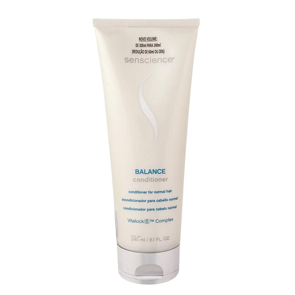 Senscience Balance - Condicionador 240ml