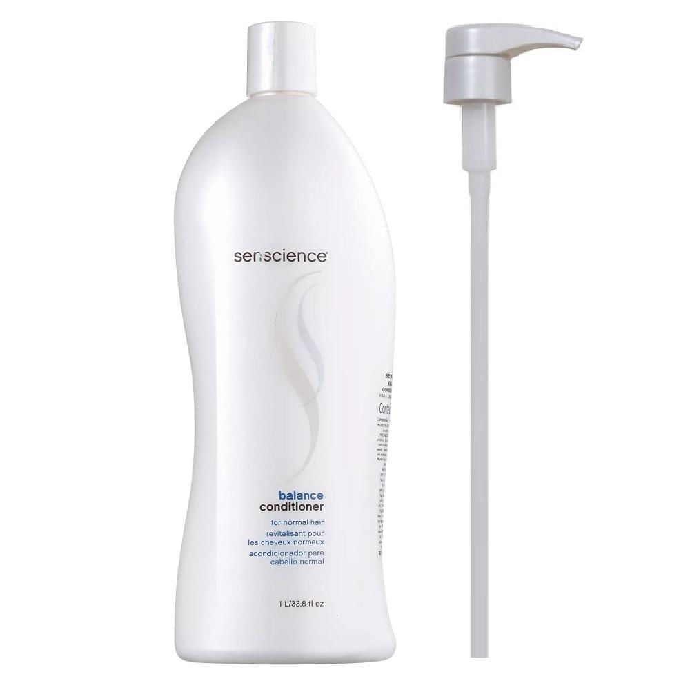 Senscience Balance - Condicionador 1L + Válvula Pump