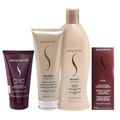 Kit Senscience Balance Shampoo 280ml + Condicionador 240ml + Inner Intensif 150ml + CPR 2x25ml