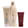 Kit Senscience Balance Shampoo 280ml e Condicionador 240ml + Inner Intensif 150ml