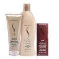 Kit Senscience Balance Shampoo 280ml e Condicionador 240ml + CPR (2x25ml)