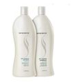 Kit Senscience Silk Moisture Shampoo 1 Litro + Condicionador 1 Litro