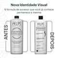 Felps Professional Shampoo Antirresíduo 1000ml