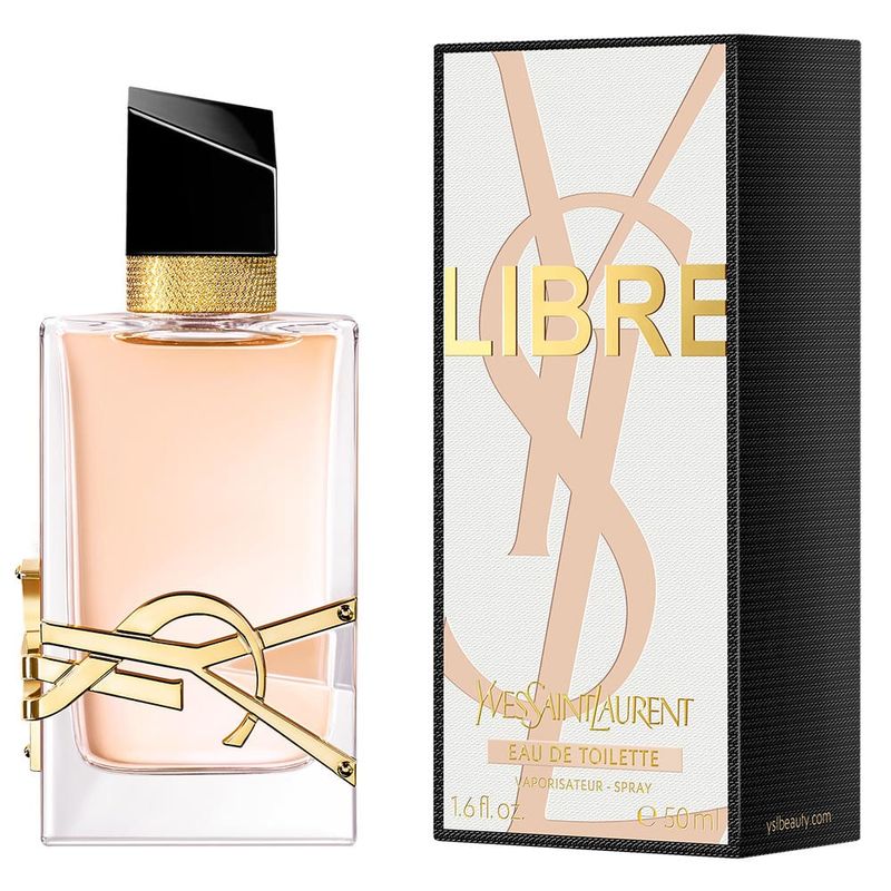 Perfume Libre Yves Saint Laurent Feminino – Eau de Toilette