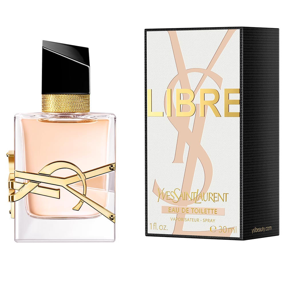 Libre Yves Saint Laurent – Perfume Feminino – Eau de Toilette