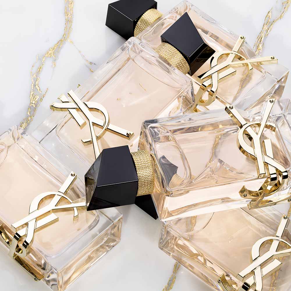 Libre Yves Saint Laurent – Perfume Feminino – Eau de Toilette